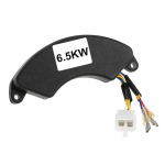 Automatinis įtampos reguliatorius AVR, skirtas 5KW 6,5KW 7-8KW 7/7,5/8KW generatorius, vienfazis benzino generatorius For 5-6.5KW Generat