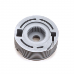 EWR5478 Automobilio elektrinis langų kėliklis Skriemulys Pavara Priekinės kairės pusės durys 7231109004 SsangYong Actyon Sports Kyron