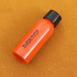 30 ml Odos kra&scaron;tų dažai, aliejiniai dažai, tvarsliava, spalvoti paltai, odiniai kra&scaron;tai, apdailos reikmenys &bdquo;pasidaryk pats&ldquo; odiniai batų kra&scaron;tai, pigmentas Orange