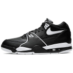 Nike Air Flight 89 Juodi Vyri&scaron;ki Sportbačiai Balti CU4833-015 42
