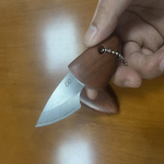 Raktų pakabukai, a&scaron;trus nerūdijančio plieno raktų pakabukas, naudingas ne&scaron;iojamasis, 1 vnt Creative Pocket nerūdijančio plieno peilis, mažas vaisių peilis, rankinis įrankis 1Pcs