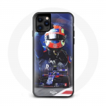 Coque iphone 12 pro Formula 1 Pierre Gasly