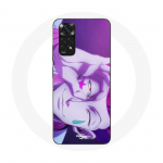 Coque pour Xiaomi Redmi Note 11 4G Hisoka Morow Anime Hunter x Hunter