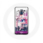 Coque pour Samsung Galaxy Grand Prime Formule 1 Sergio P&eacute;rez Pilote automobile de F1