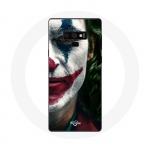 Coque pour Samsung Galaxy Note 9 Joker Moiti&eacute; visage