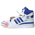 Kerwin Frost x adidas Forum High Humanchives Unisex sportbačiai White Cloud-White Bold-Blue GX3872 40⅔ white