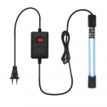 Aquarium Clean Light UV &scaron;viesos dezinfekavimo priemonė 5w/11w Green Away, skirta vandens valymui žuvų rezervuaruose 5W EU Plug