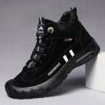 Vyri&scaron;ki batai rudens žiema laisvalaikio sportui lauko žygių batai vyrams darbui atsparūs dėvėjimui &scaron;ilti patogūs neslystantys vyri&scaron;ki kulk&scaron;nies batai 39