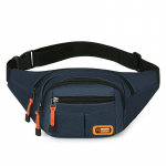 Oksfordo vandeniui atsparus mobilus liemens krep&scaron;ys vyrams, moteri&scaron;kas, daugiafunkcis didelės talpos Fanny Pack, atsparus dilimui 1PCS