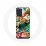 Coque Maniacase pour Samsung Galaxy A32 4G Tarzan Film affiche