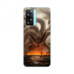 Coque pour Oppo A57s 4G Naruto Kurama Maniacase