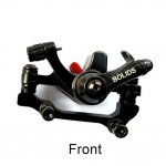 MTB/Dviračio/Dviračio priekinis/galinis suportas Mechaninis diskinis stabdys Dviračių kalnų dviračių dalis F140-160