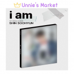 SHIN SOOHYUN (UKISS) - A&Scaron; ESU 1-asis singlo albumas 1EA