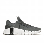 Nike Free Metcon 5 Dūminės pilkos spalvos vyri&scaron;ki sportbačiai Geležies pilkos, juodos DV3949-003 44
