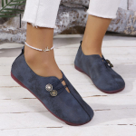Moteri&scaron;ki balerinos tipo batai Marie Janes, pavasariniai, kasdieniai, sportiniai, madingi, firminiai, moteri&scaron;ki, mados, suknelių batai, nauji, suvarstomi, moteri&scaron;ki, Zapatos 43 mėlyna