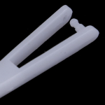 10 rinkinių vidutinis užraktas ant nailono valdymo ragelio ir 21 mm vairo