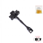 BDP1460 Priekinių arba galinių durų ribotuvas su stabdžiu Skoda Superb MK3 III B8 3V 3V3 3V5 2015-2024 3V0837249