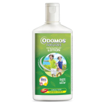 Odomos Naturals Uodų atbaidymo losjonas 120 ml Ilgalaikė apsauga &scaron;eimai