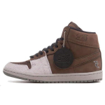 SoulGoods x Air Jordan Jordan Air Ship PE SP Įrodyk save Unisex sportbačiai Rudo baroko-rudas juodas FJ2385-200 44