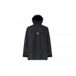 Nike ACG Storm-FIT ADV GORE-TEX Laisvas Kasdienis Vandeniui atsparus Patogus Universalus 2 sluoksnių Sniego striukė Unisex striukė Anglies juoda Kalnų balta FV8892-060 XL