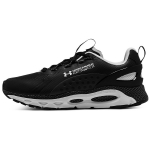 Under Armour Hovr Infinite Summit 2 Audiniai Sportiniai Komforti&scaron;ki Žemi Laisvalaikio Batai Unisex Krosiniai Batai Juodi 3023633-001 36.5
