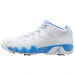 Air Jordan 9 Low Golf University Blue Vyri&scaron;ki sportbačiai Balti FJ5934-101 42