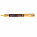 MARQUEUR OR POINTE EXTRA FINE 0,7/1MM Or auksas