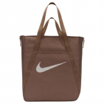 Nike Audinio Parduotuvės Krep&scaron;ys, Pirkinių Krep&scaron;ys, Pečių Krep&scaron;ys, Rankinė Unisex Ruda Kasdienis DR7217-214 ruda