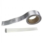 Gray Conductive Shielding Tape -interference Electromagnetic Wave Button Remote Control Adhesive tape One Size