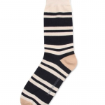 SOCKS THE LANGUAGE ateities dryžuoti ra&scaron;to kojinės FREE