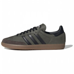 Adidas Samba Og Base Green Sneakers IE9163 36