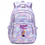 Anime Animacinis K-Pop Spausdintas Kuprinė Studentas Paauglys Kuprinė Berniukui Mergaitei Mokyklinė Kuprinė Vaikui Dovana Moterims Didelės Talpos Kelioninė Kuprinė Mochila Escolar Rucksack