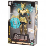 Figurine articul&eacute;e - GORMITI - Gormiti avec arme Mod&egrave;le Air - 27 cm - &Agrave; partir de 4 ans - GRV062
