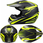 Bekelės elektrinis kalnų dviratis, motociklas, dviratis, keturračio &scaron;almas L