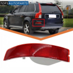 2007-2014 m. Volvo XC90 kokybi&scaron;kas kairės pusės vairuotojo pusės galinio buferio at&scaron;vaitas
