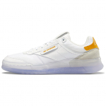 Club C Wmns Reebok Legacy 'White Bright Ochre' Moteri&scaron;ki GZ5531 37
