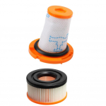 Pakeičiamas putplasčio filtras X-Force For Flex 12.60 13.60 14.80 16.60 belaidžiam dulkių siurbliui, suderinamas su ZR009015