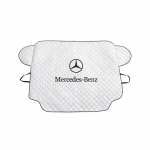 Automobilio sniego ir ledo apsaugos skydelis, saulės skydelis, priekinio stiklo &scaron;ilumos izoliacija, skirta &bdquo;Mercedes Benz AMG ABCE&ldquo; klasės GLC GLK GLA CLA