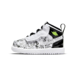 Air Jordan 1 Mid Alt SE TD Balti Juodi Grafiti DH9682-100 22