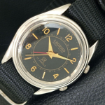 ATNAUJINTAS VINTAGE LEGEND rankinio užvedimo &Scaron;VEICARI&Scaron;KAS VYRI&Scaron;KAS ŽADINTUVAS a707503-1