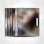 [POB] LE SSERAFIM [PUREFLOW] dalis 1 Antrasis studijinis albumas (Kompakti&scaron;kas ver.) RANDOM (NO STORE BENEFIT)