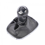 Vauxhall Corsa E Adam 5 pavarų svirtis Pavarų perjungimo rankenėlė 55496814 juoda
