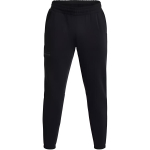 Under Armour Project Rock megztos susiaurėjančios kelnės vyrams Juodos 1380158-001 M black