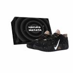 Nike Ja Morant 3 TATAX Dėžutė Įtraukta Atsparus dilimui Padengimas Žemi Krep&scaron;inio Batai Vyri&scaron;ki Juodi Balti HF2794-200(Komanda1576-) 42.5 black