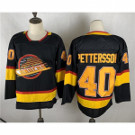 Vancouver Canucks NHL ledo ritulio mar&scaron;kinėliai vyri&scaron;ki ledo uniforma gerbėjų apranga Premium sintetinio pluo&scaron;to mi&scaron;inys XXXL