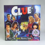 Sky Team kooperatyvinis kortų rinkinys draugų susibūrimams ir žaidimui grupėje Clue Game