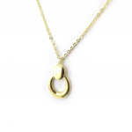 Les Tr&eacute;sors De Lily [N5004] - Collier Cr&eacute;ateur 'Cl&eacute;opatra' dor&eacute; auksas
