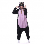 Žiemos suaugusiems gyvūnams Mike Duck Onesies Ryklys Katė Lapė Pižama Beždžionė Animaciniai Kostiumai Kombinezonai Kalėdiniai gobtuvai XL