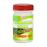 Hingva&scaron;tako Čurna (100 g), Hingwasdhtak Churna, Shri Ganga vaistinė