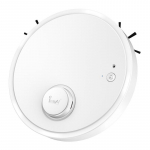 Pažangus valymo robotas Lazy buitinis įkraunamas dulkių siurblys, automatinis &scaron;lavimo įrenginys